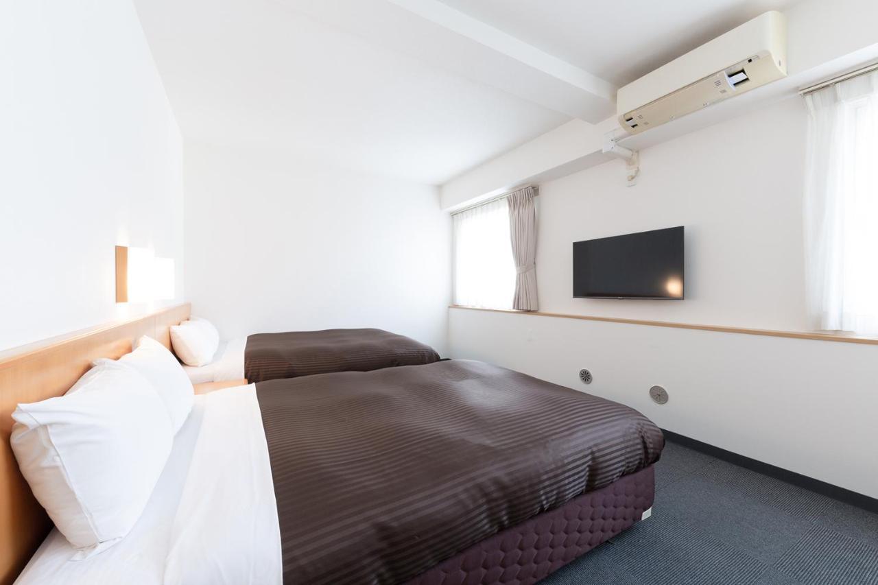 The Onefive Osaka Sakaisuji Hotell Exteriör bild