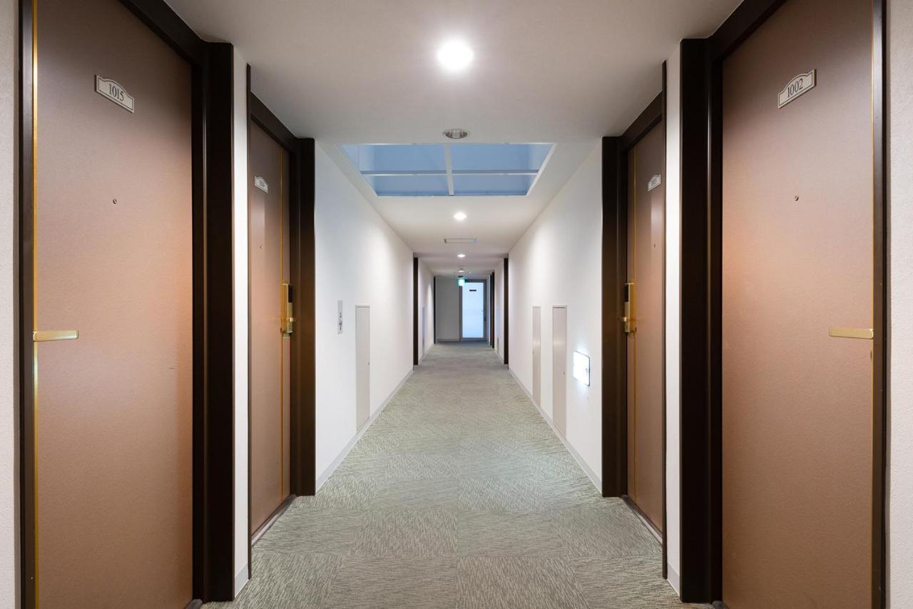 The Onefive Osaka Sakaisuji Hotell Exteriör bild
