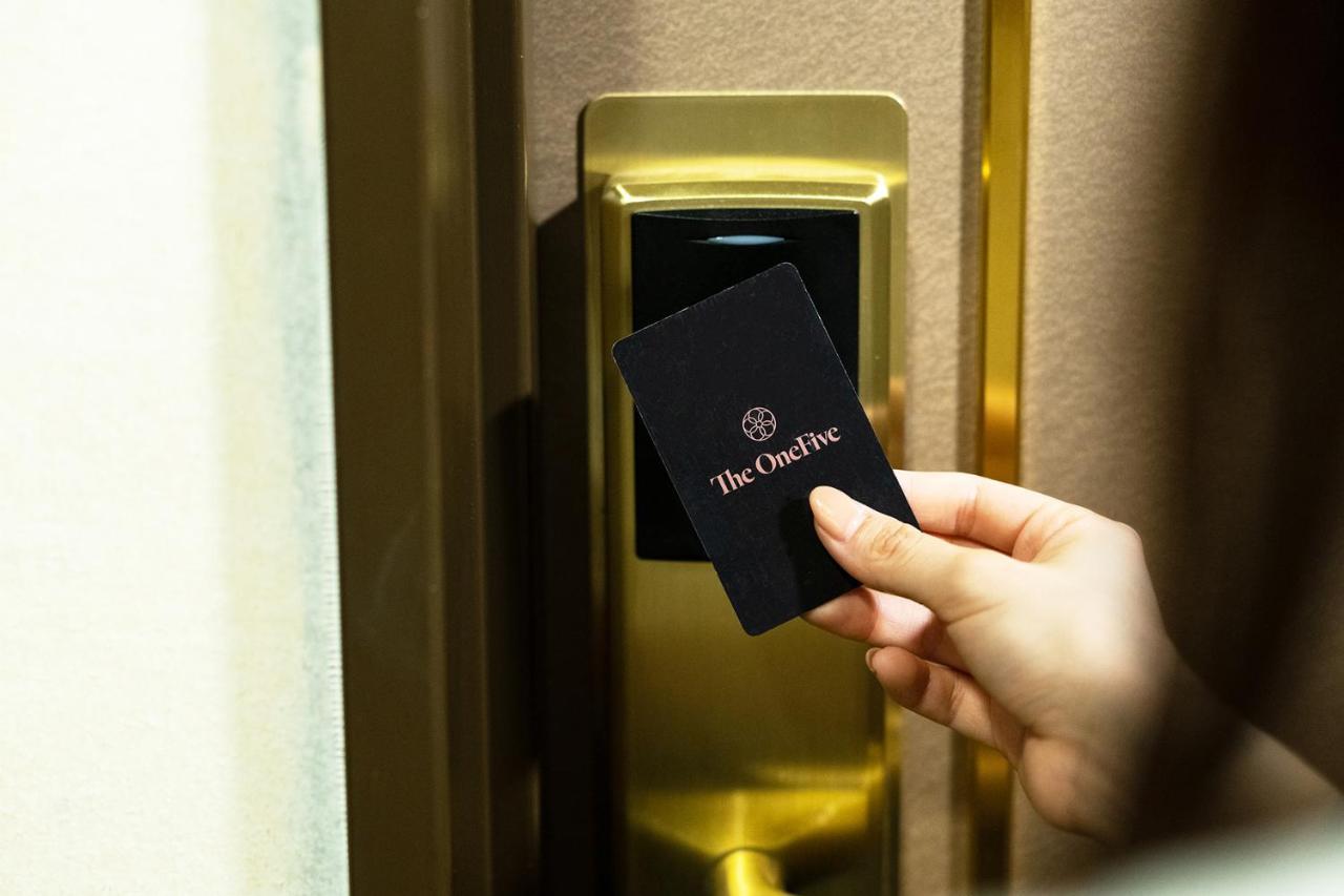 The Onefive Osaka Sakaisuji Hotell Exteriör bild