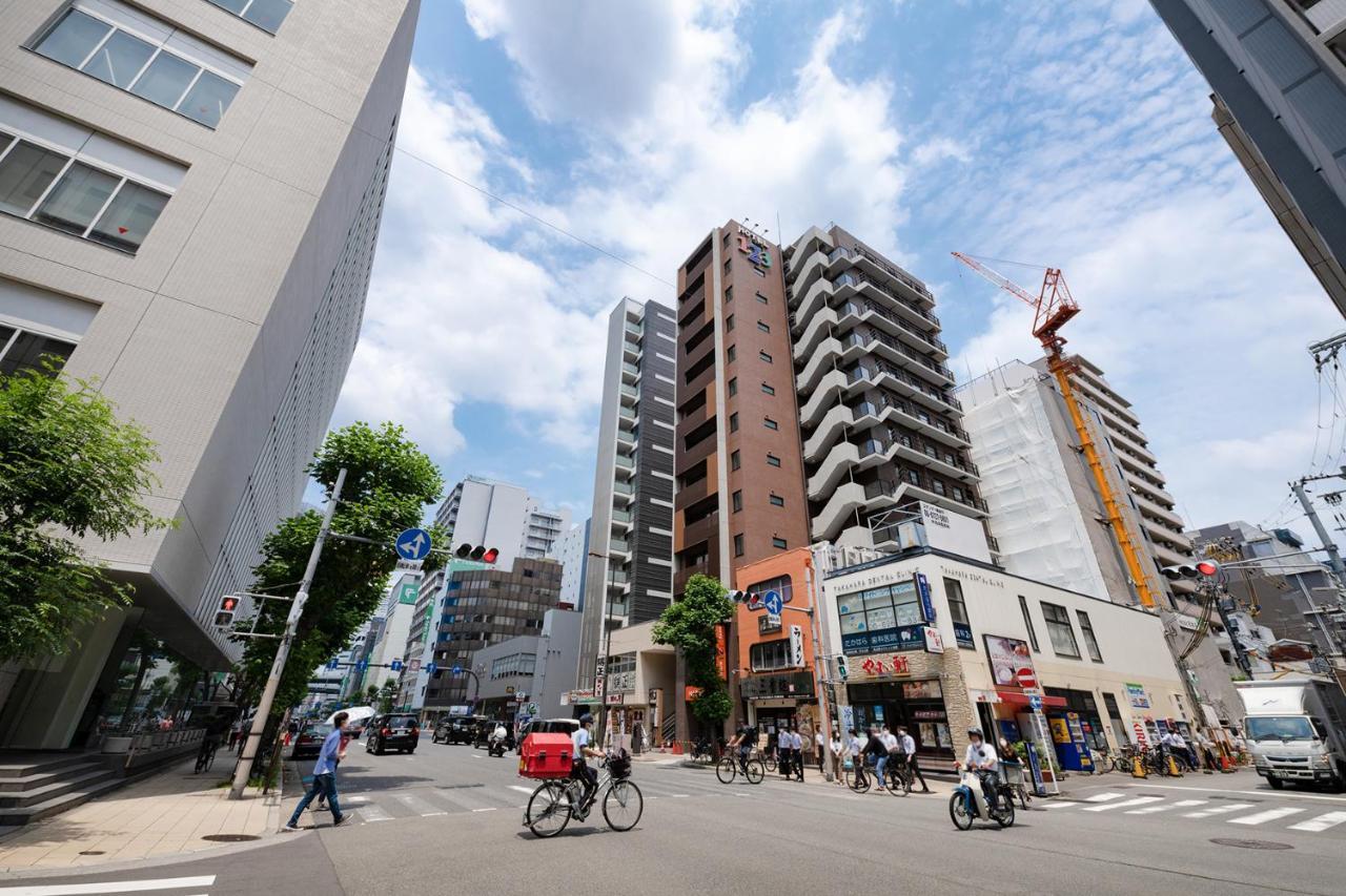 The Onefive Osaka Sakaisuji Hotell Exteriör bild