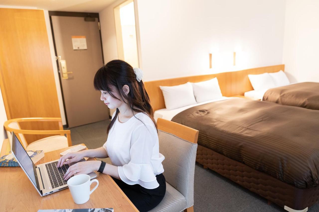 The Onefive Osaka Sakaisuji Hotell Exteriör bild