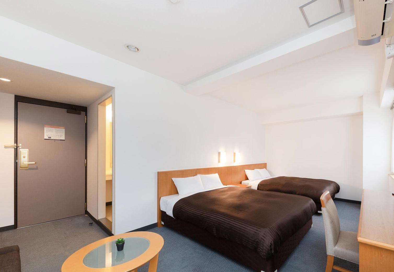 The Onefive Osaka Sakaisuji Hotell Rum bild