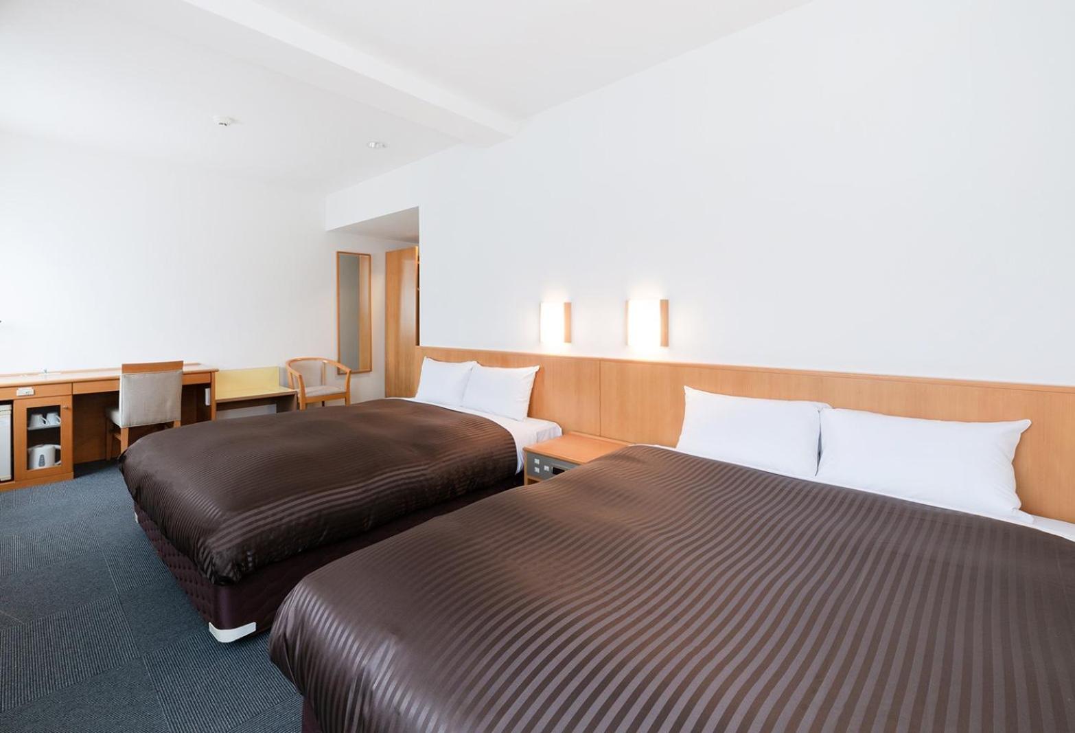The Onefive Osaka Sakaisuji Hotell Rum bild
