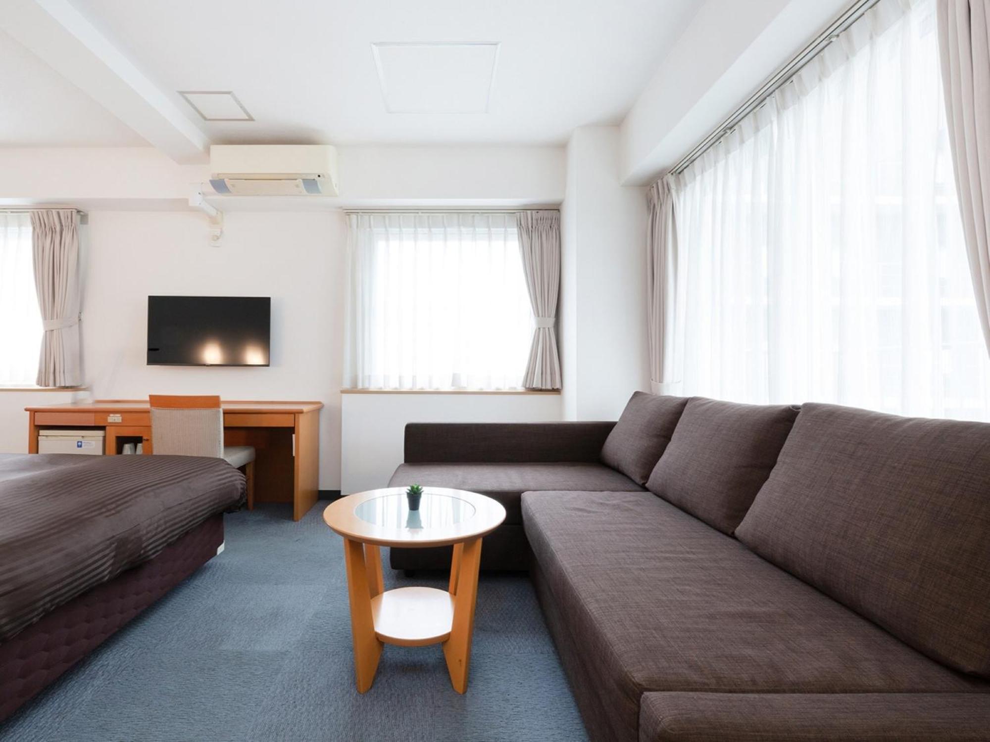 The Onefive Osaka Sakaisuji Hotell Exteriör bild